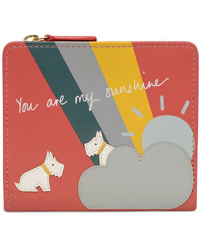 Radley London You Are My Sunshine Bifold Wallet Macy s