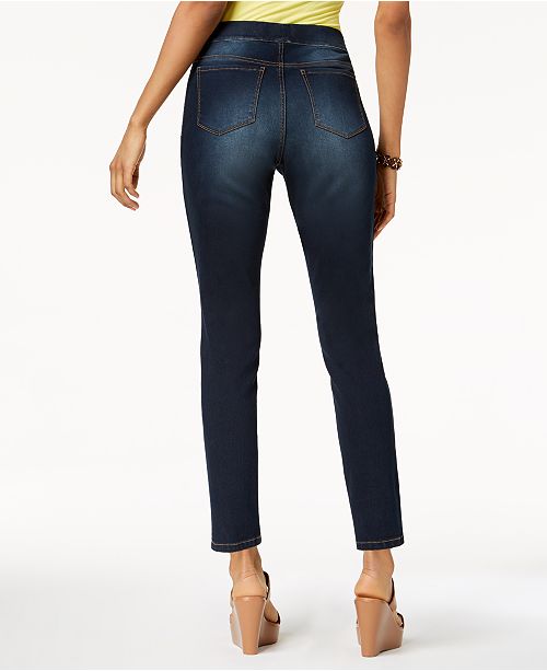 macys womens jeggings