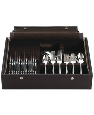Reed & Barton - Malborough Flatware Chest