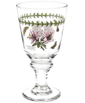 Portmeirion - Set of 4 Botanic Garden Wine Glasses