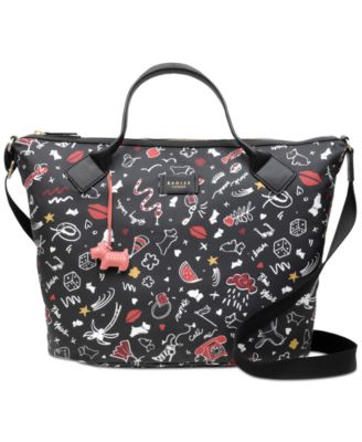 Radley London - Sugar & Spice Large Satchel