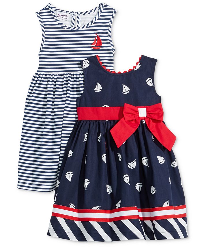 Nautical dresses cheap macy's