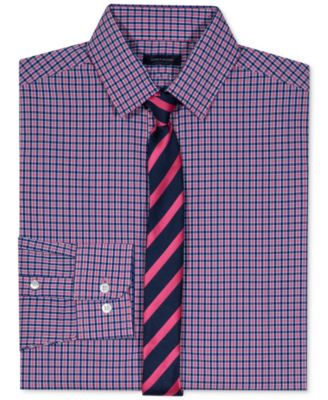 Tommy Hilfiger - Dress Shirt, Big Boys (8-20)