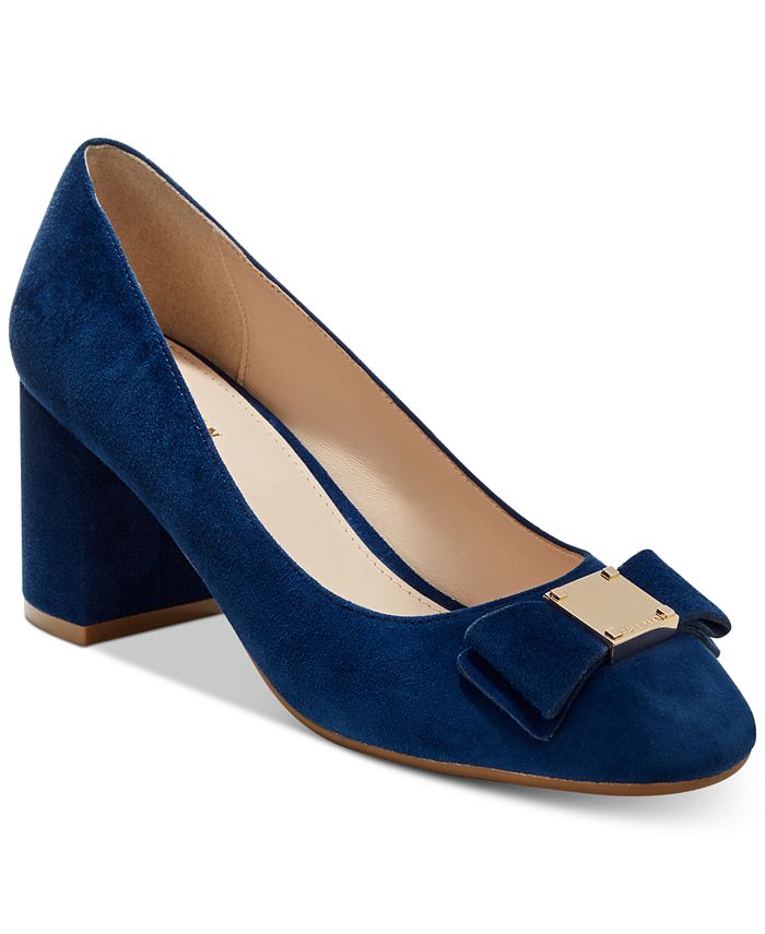 Tali bow pump new arrivals