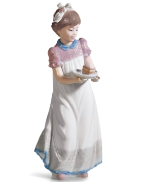 Lladro Collectible Figurine, Happy Birthday