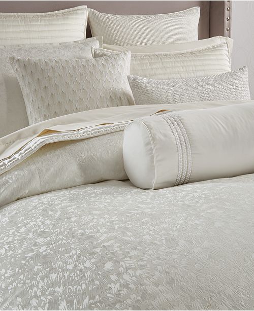 Hotel Collection Plume Full Queen Duvet Cover Created For Macy S