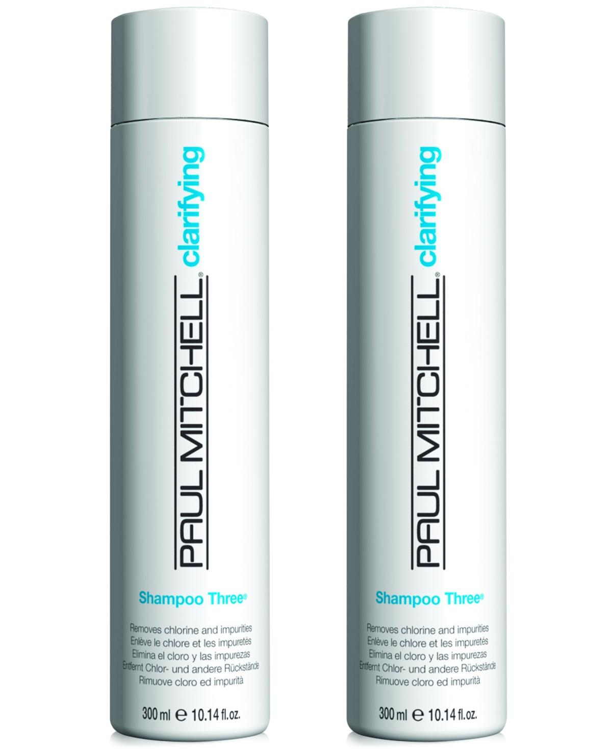 Tegne forsikring forsigtigt Sjov Paul Mitchell Clarifying Shampoo Three Duo (Two Items), 10.14-oz, from  Purebeauty Salon & Spa - Hair By Marianne Hair Salon Dedham MA