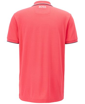 Hugo boss polo moisture manager online