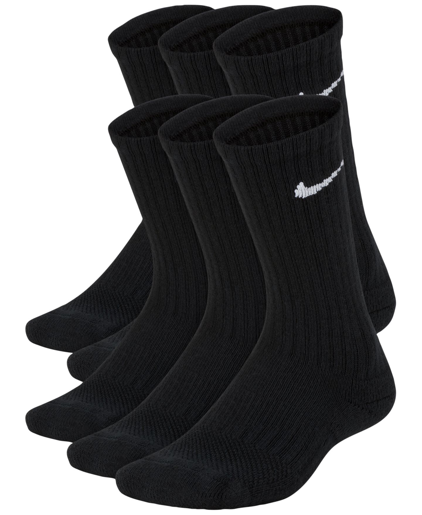 Носки для детей — Nike, цвет: Чёрный — фото 1