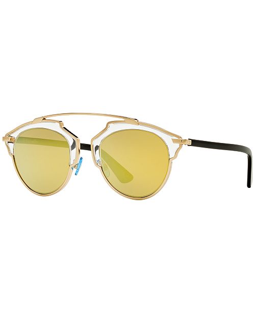 Dior Sunglasses, CD SOREAL/S & Reviews Sunglasses by Sunglass Hut