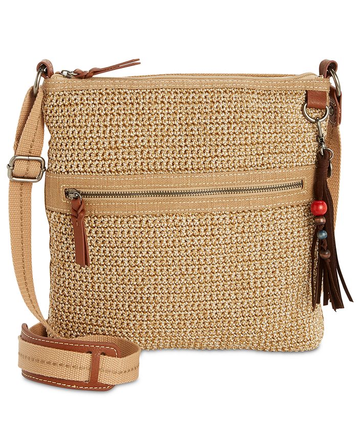 The Sak Lucia Crochet Crossbody Macy's