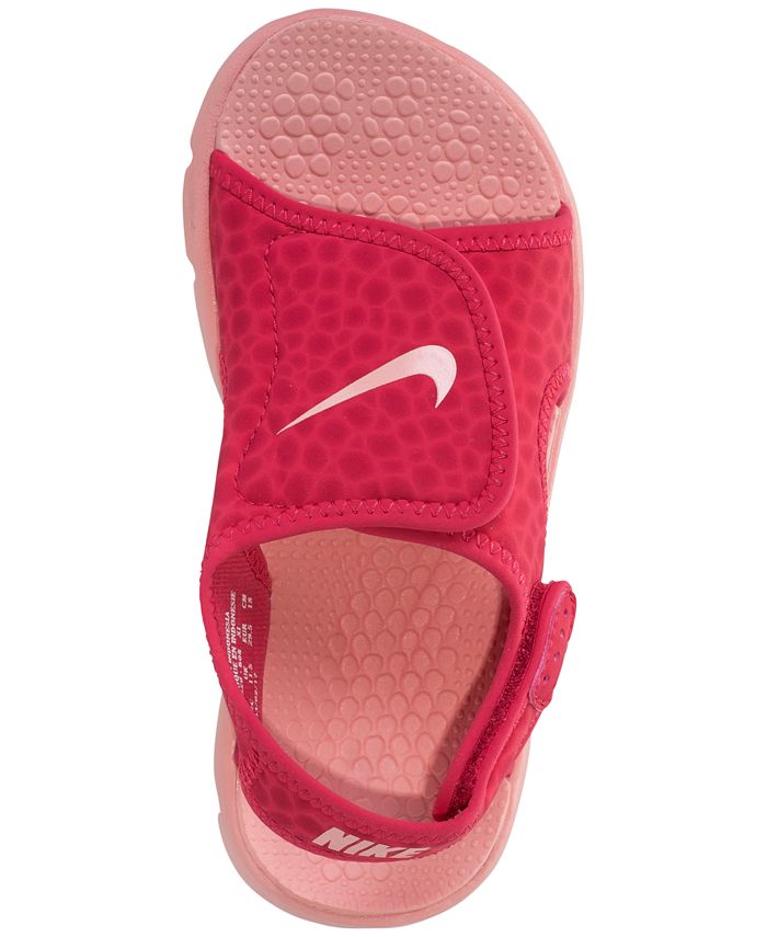 nike sandals toddler