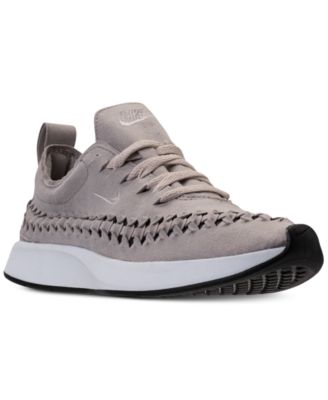 women's nike dualtone racer woven casual shoes
