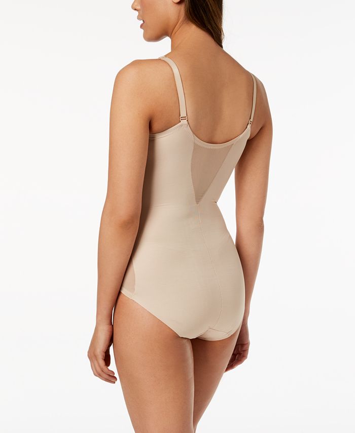 Miraclesuit - Extra Firm Control Sheer Trim Body Shaper 2783