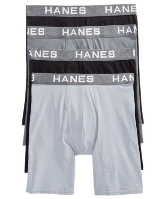 Hanes Trunks Size Chart