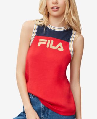 fila sport tank tops