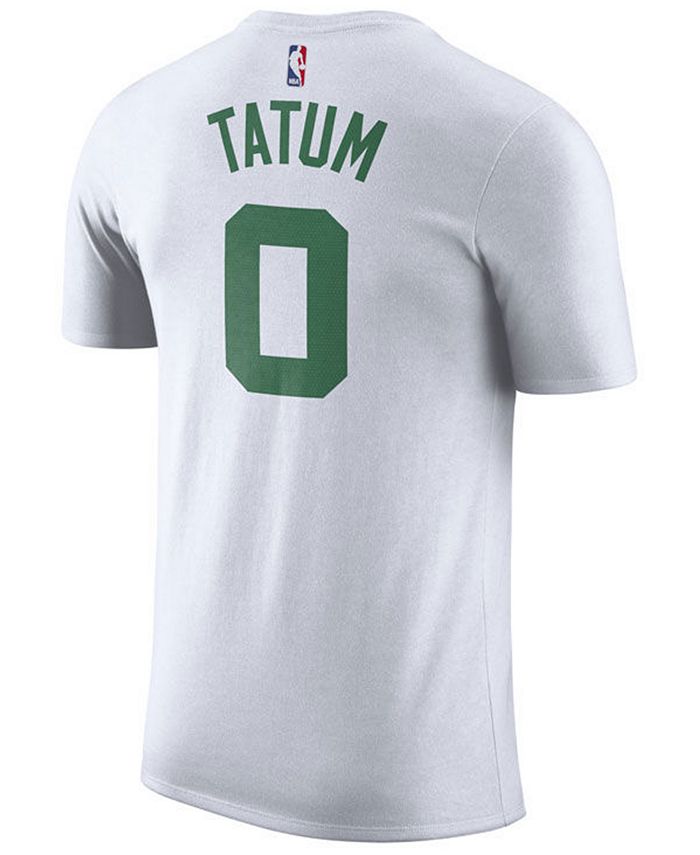 Nike Performance NBA JAYSON TATUM BOSTON CELTICS TEE - Club wear