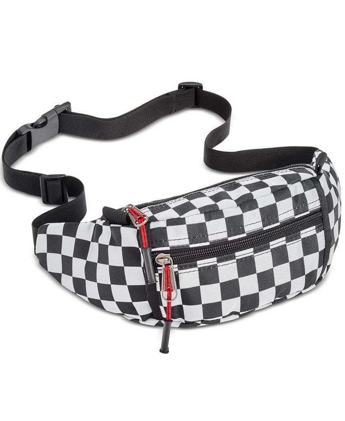 Steve madden white outlet fanny pack