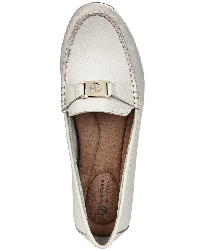 Giani Bernini Dailyn Memory Foam Loafers, Created for Macy's - Macy's