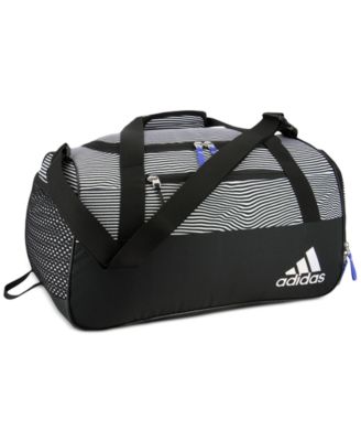 adidas women's squad iii duffel bag