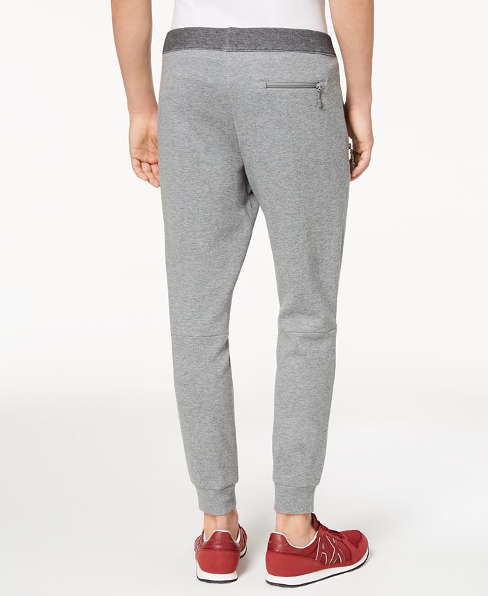 armani exchange joggers