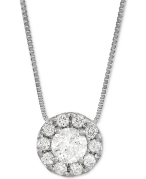 image of Diamond Halo 18