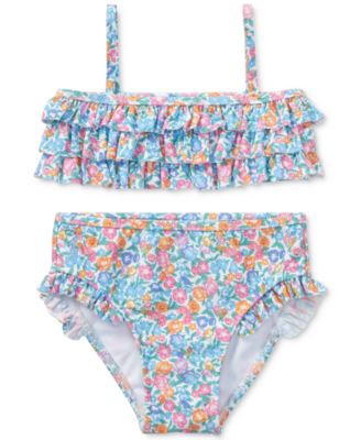 ralph lauren 2 piece swimsuit