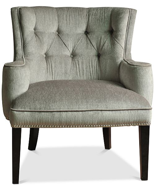 Crestview Fifth Ave Nailhead Chair Reviews Chairs Furniture