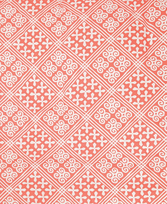 Vera Bradley Cuban Tiles 2Pc. Twin/Twin XL Comforter Set Macy's