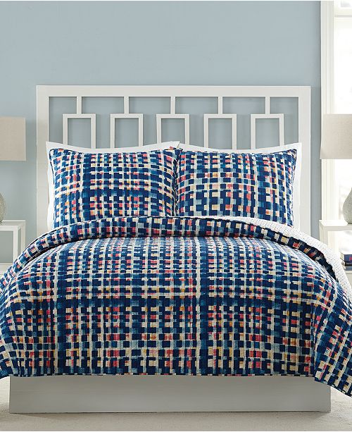 Vera Bradley Abstract Blocks Quilt Collection Reviews Quilts