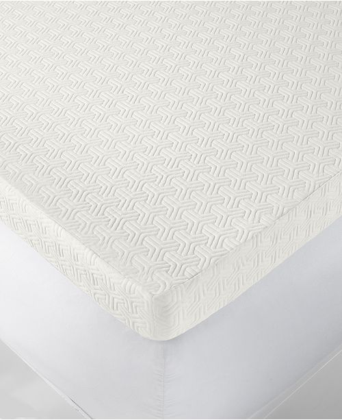 memory foam mattress topper king 3 inch