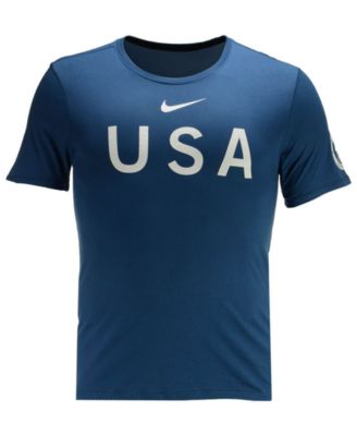 usa nike t shirt