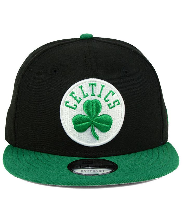 New Era Men's NBA 950 2Tone Otc Snapback Celtics