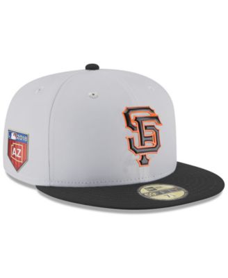 san francisco giants spring training cap