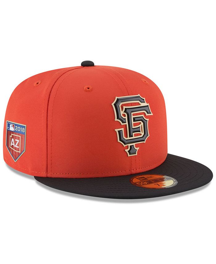 New Era San Francisco Giants Spring Training Pro Light 59Fifty Fitted
