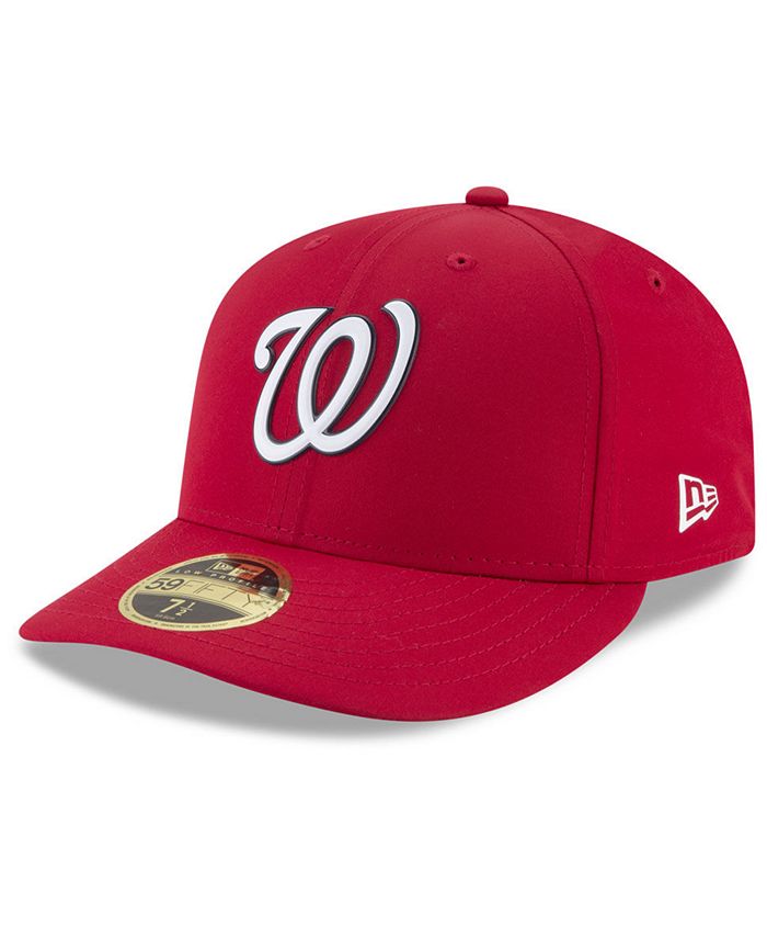 Washington nationals shop spring training cap