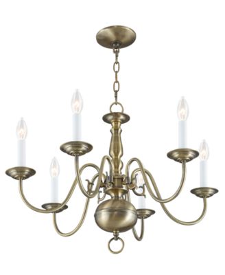 Williamsburg Chandelier Light