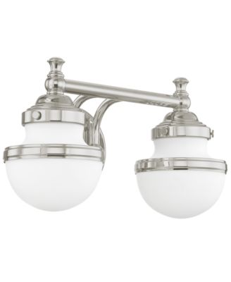 Oldwick Vanity Light