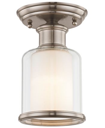 Livex - Middlebush Flush Mount Light