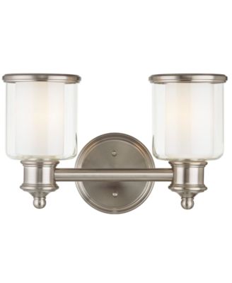 Middlebush Vanity Light