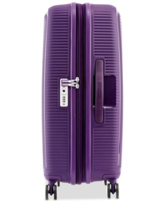 american tourister curio spinner hardside 20