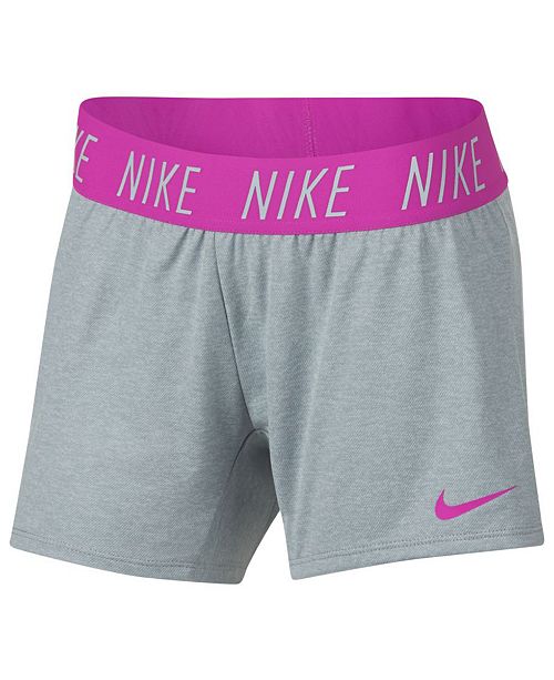 Nike Big Girls Dri Fit Training Shorts Reviews Shorts