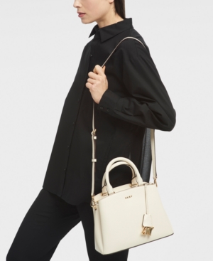 DKNY PAIGE SATCHEL, CREATED FOR MACY'S
