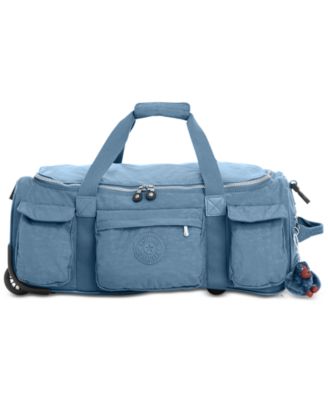 kipling wheeled duffle