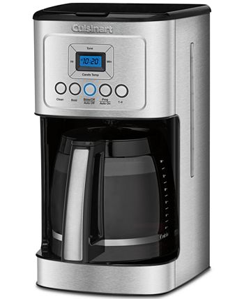 Cuisinart - DCC-3200 PerfecTemp 14-Cup Programmable Coffee Maker