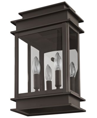 Princeton 2-Light Sconce