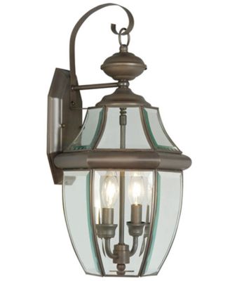 Monterey 2-Light Lantern