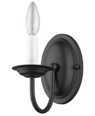 Home Basics Wall Sconce