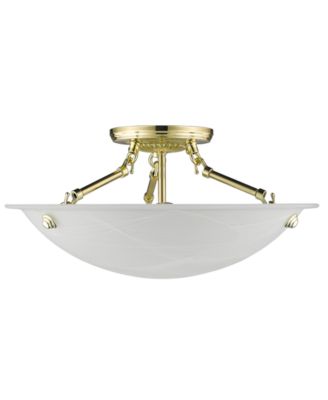 Oasis Semi Flush Mount