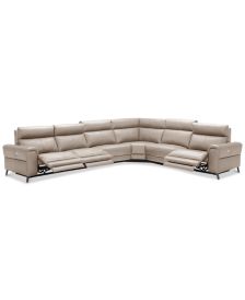 Clearance Closeout Leather Furniture Macy S